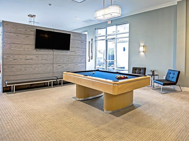Billiards Lounge