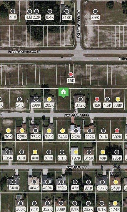 1st image of 211 NW 15th Ter