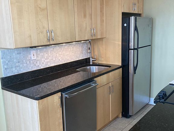 Stainless steel appliances