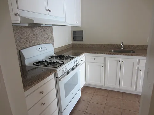 Floor plan Two Bedroom