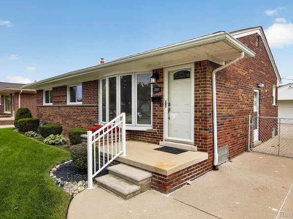 3387 Norwood Dr, Trenton, MI 48183