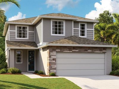 5908 Jensen View Ave, Apollo Beach, FL, 33572