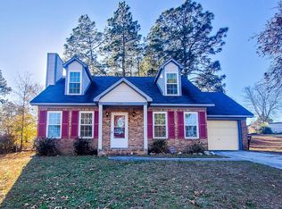 3506 Becton Rd, Hephzibah, GA 30815