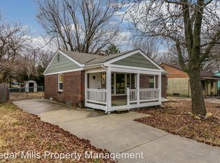 1826 S Windsor Rd, Wichita, KS 67218