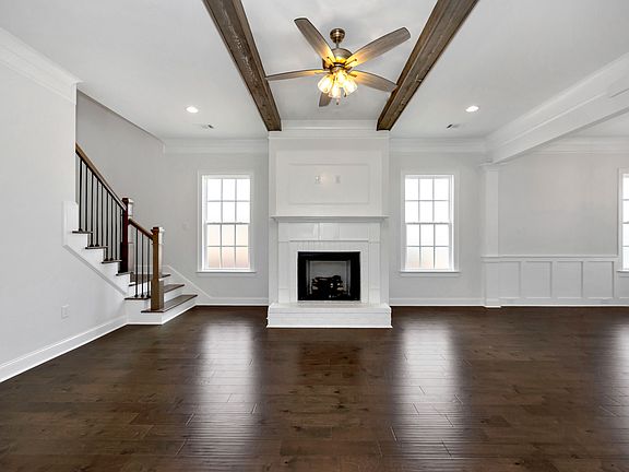 The Dawson by Stone Martin Builders