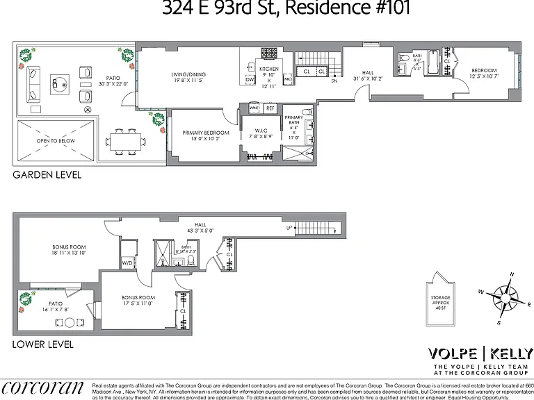 324 E 93rd St #101 — Photo 2