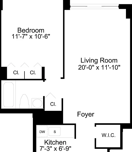 333 E 56th St #7C — Photo 2