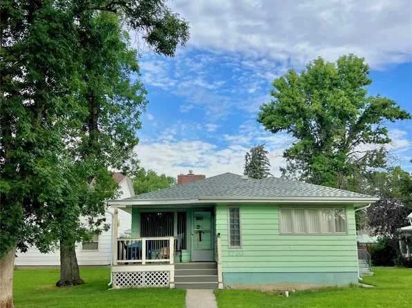 1720 Washington St, Fort Benton, MT 59442