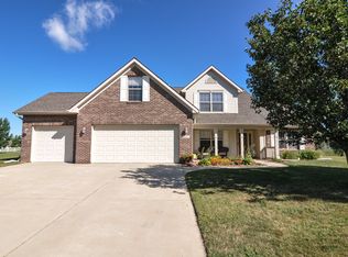 1808 Canyon Creek Dr, Lafayette, IN 47909