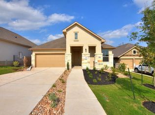 509 Saturnia Cv, Georgetown, TX 78628