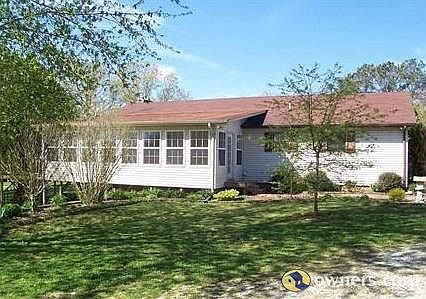 view of home from the back