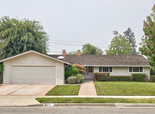 811 Nisqually Dr, Sunnyvale, CA 94087
