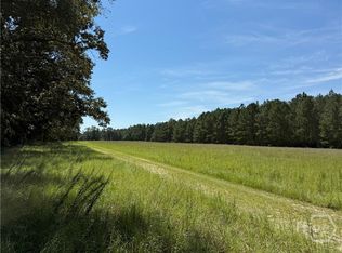 0 Sunbury Road #Tract 6, Claxton, GA 30417