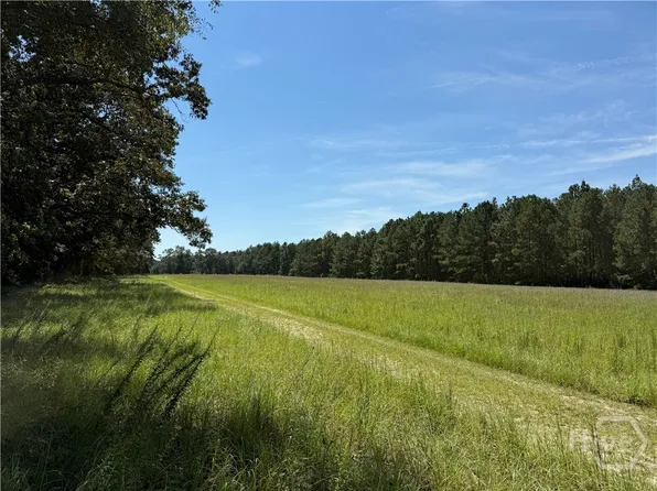 0 Sunbury Road #Tract 6, Claxton, GA 30417