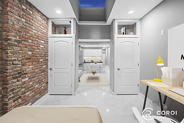 Rented by Coroi Corp