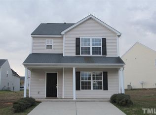 1420 Cricket Ridge Dr, Raleigh, NC 27610