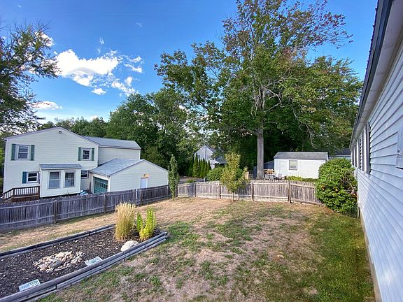 Garden/Backyard