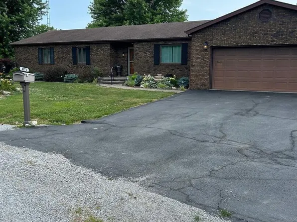 4074 Shiloh Cir, Pinckneyville, IL 62274