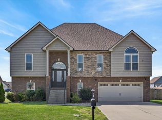 3876 Maliki Dr, Clarksville, TN 37042