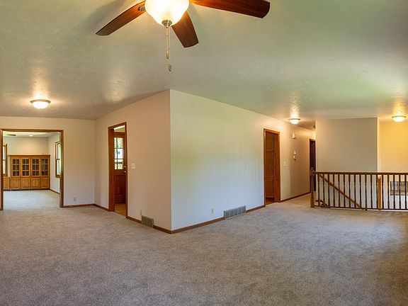 Living and Dining rooms