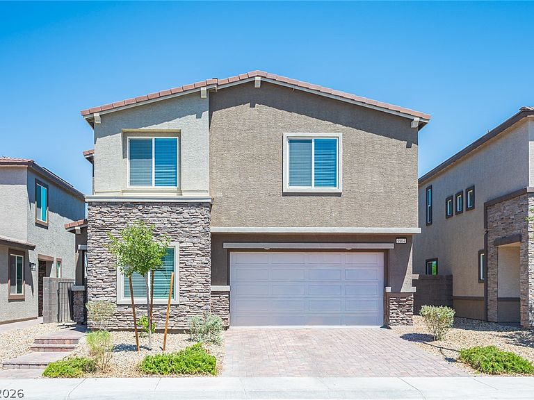 9804 Abel Cliff St, Las Vegas, NV