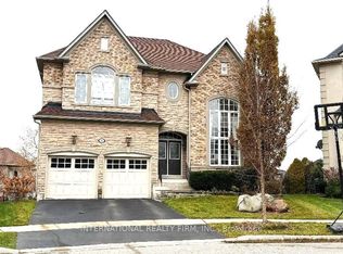 12 Sachet Dr, Richmond Hill, ON L4E 4S1