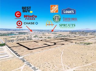 0 Deep Creek Rd, Apple Valley, CA 92308