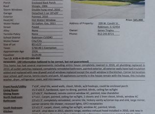 209 W Condit St, Robinson, IL 62454