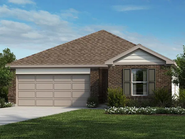 1300 Laura Olene Dr, Georgetown, TX 78626