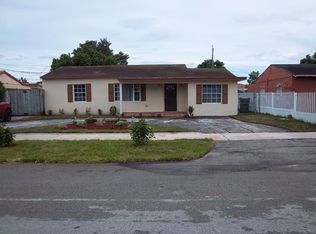 7150 SW 5th St, Miami, FL 33144