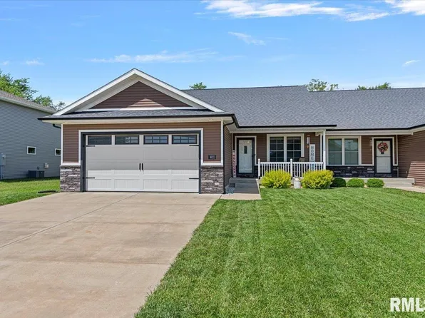 401 Waterwheel Dr, Rochester, IL 62563