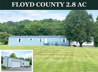 4548 Georgetown Greenville Rd, Greenville, IN 47124