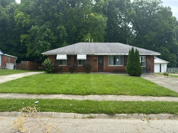 1730 Damascus Ave, Springfield, OH 45506