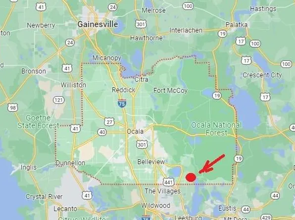 Malauka Dr Lot 18, Silver Springs, FL 34488