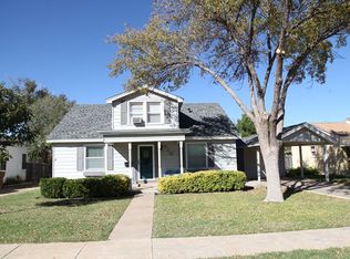 810 W 18th St, Big Spring, TX 79720