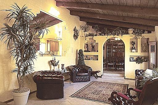 Rich Plank-Beam Vaulted Ceilings