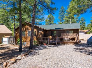 17390 Sequoia Dr, Munds Park, AZ 86017