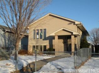 3843 2nd St NE, Columbia Heights, MN 55421