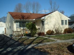320 Rector Ave, Findlay, OH 45840