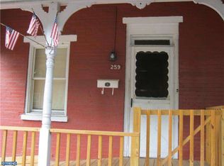 259 Beech St, Pottstown, PA 19464