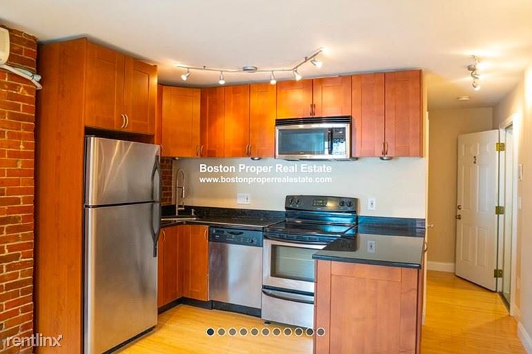 34 Worcester St. #3 Boston - South End Unit Photo 1