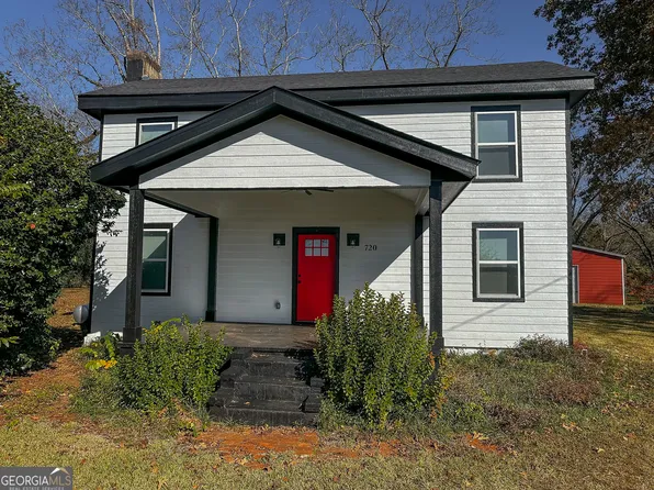 720 Wise Rd, Plains, GA 31780