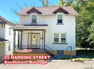 25 Harding St, Johnstown, PA 15905