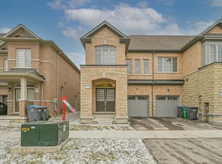 92 Adventura Rd #Basement, Brampton, ON L7A 5A7