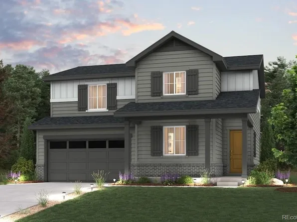 5793 N Ireland Court, Aurora, CO 80019