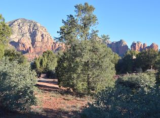 100 Whitetail Ln, Sedona, AZ 86336