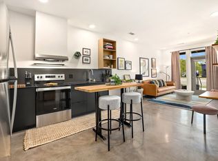 South Yard Lofts, Fayetteville, AR 72701