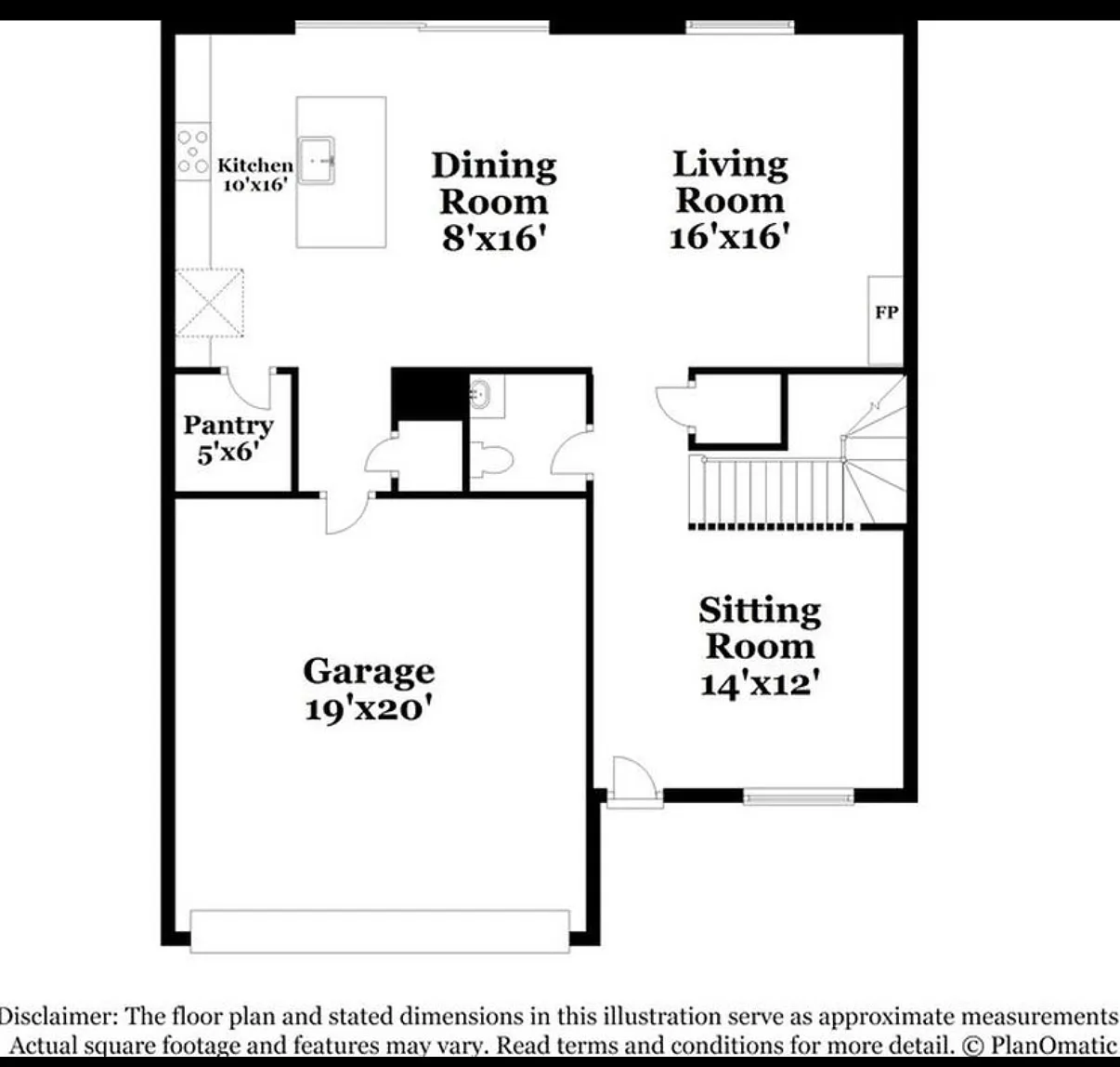 3 bed, 2265 sqft, $3,100 — Photo 2