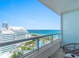 4401 Collins Ave #1709, Miami Beach, FL 33140