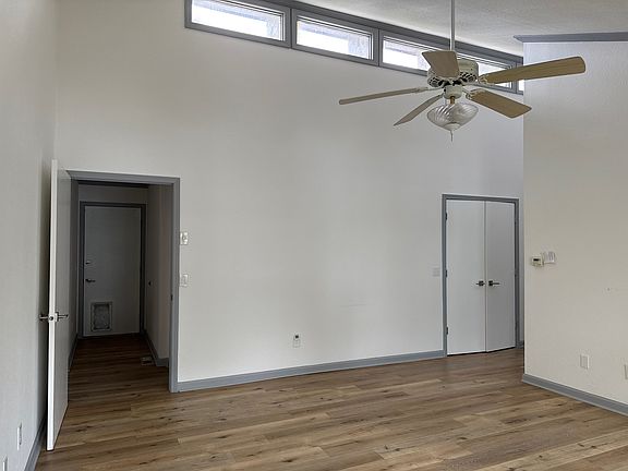 Primary back into hall